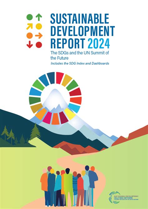 The Sustainable Development Goals Report 2024 .